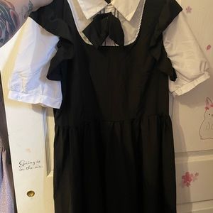 Maid Cosplay only used once size L